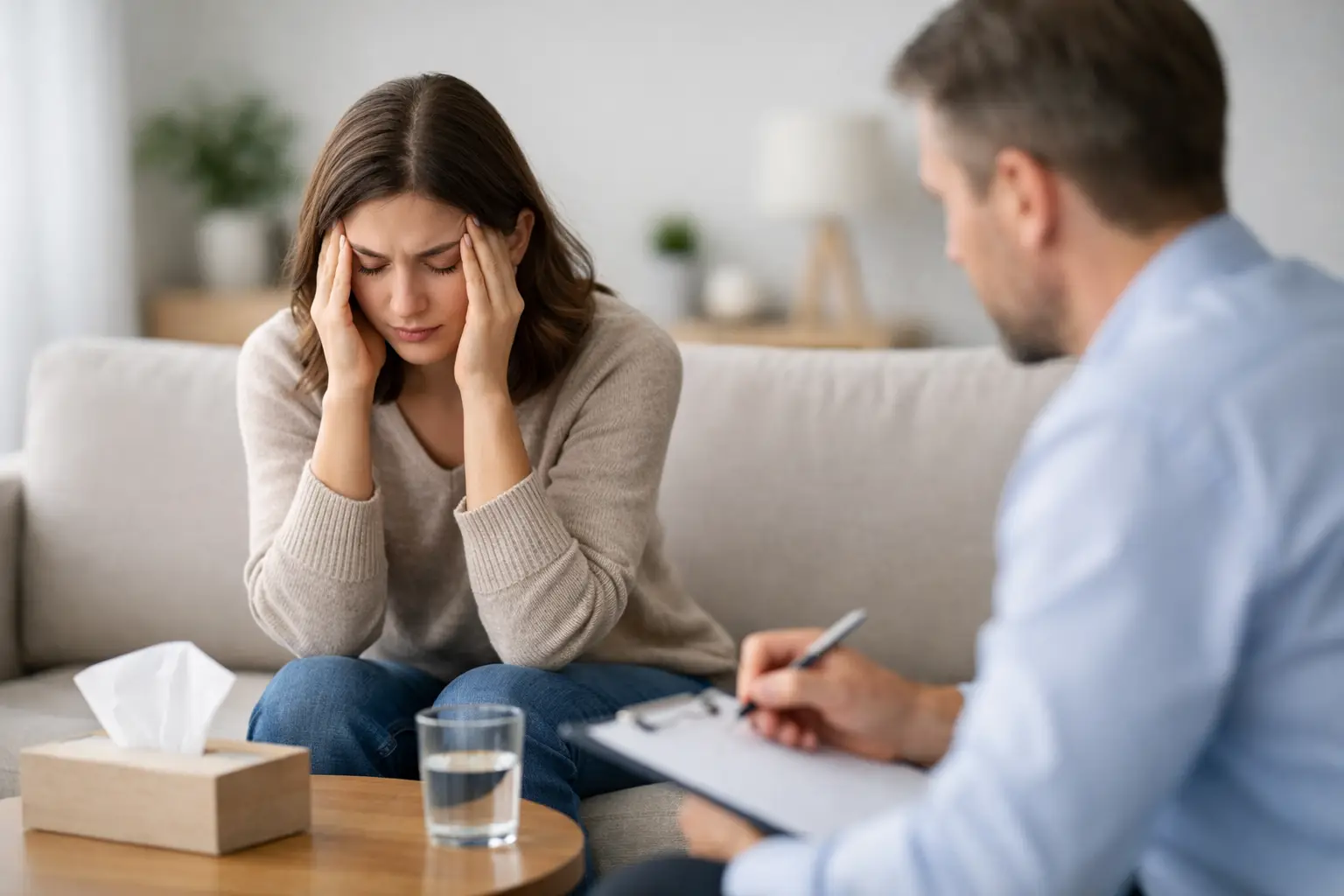 Psicólogo para sofrimento emocional: quando buscar