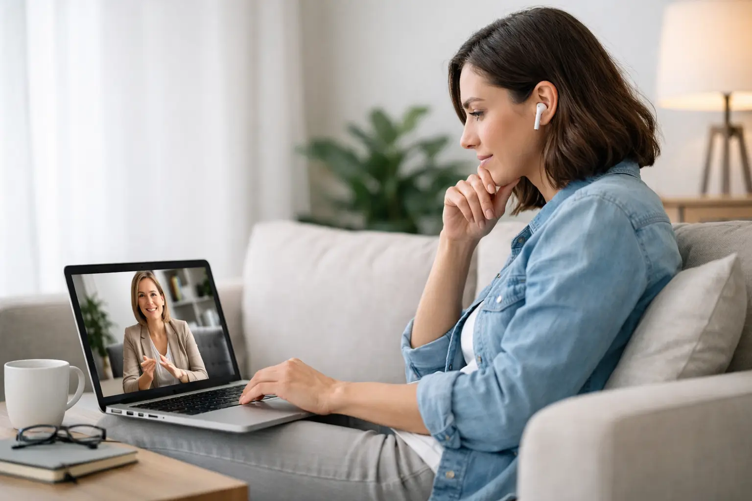Quando procurar psicoterapia online?